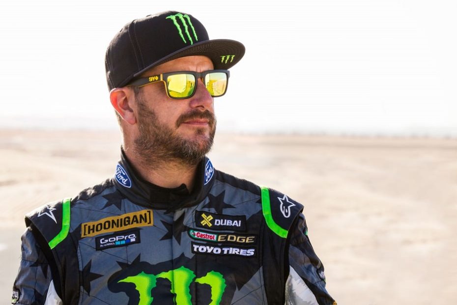 Ken Block يغادر الحياة بولاية يوتا الأمريكية