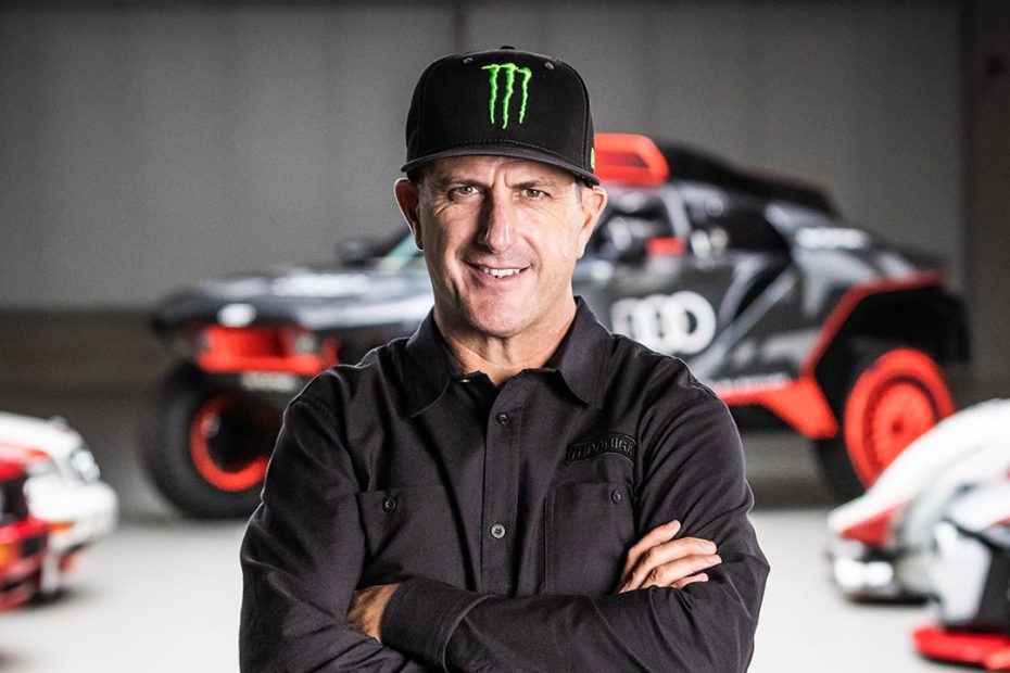 مقتل Ken Block فى حادث مأساوى