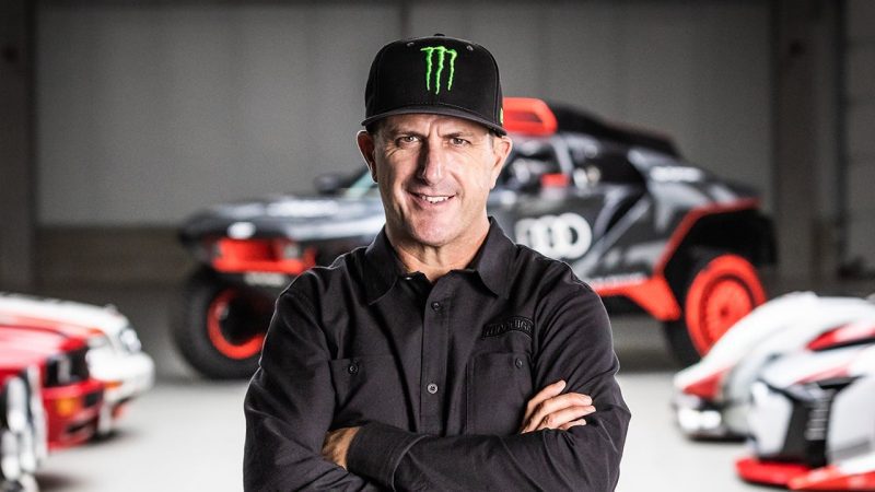 مقتل Ken Block فى حادث مأساوى