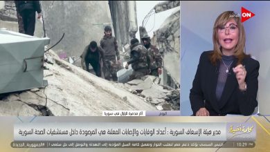رئيس هيئة الاسعاف السوري
