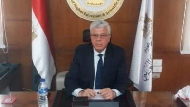 وزير التعليم العالى يفتتح معرض القاهرة للابتكار