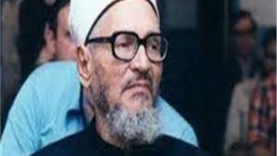 الإمام الأكبر الراحل عبدالحليم محمود