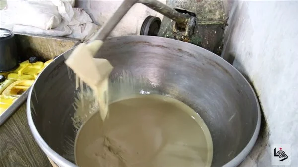 مصنع بدون ترخيص