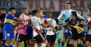 كلاسيكو الأرجنتين