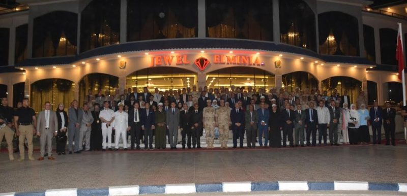 المنطقة المركزية العسكريةةتنظم فعاليات المؤتمر الأول للأسرة الوطنية