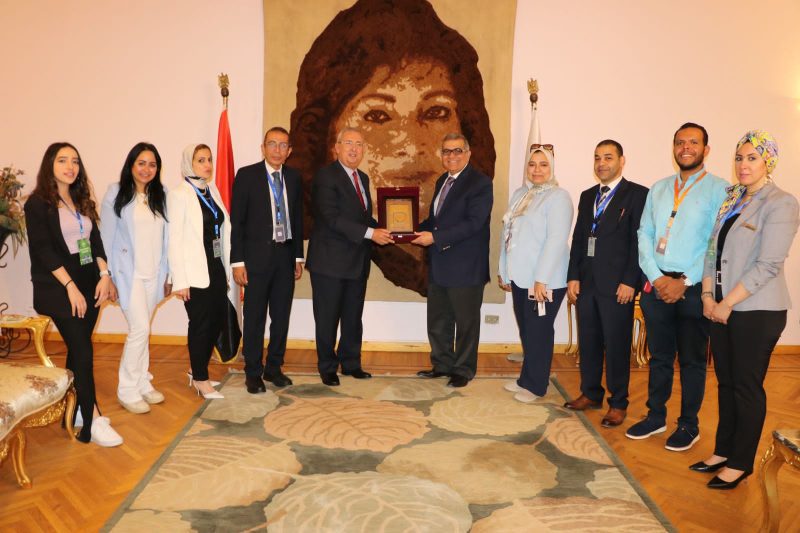 كلية طب جامعة مصر