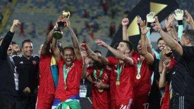 الأهلي دوري أبطال أفريقيا