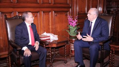 التعاون بين مصر وموريتانيا