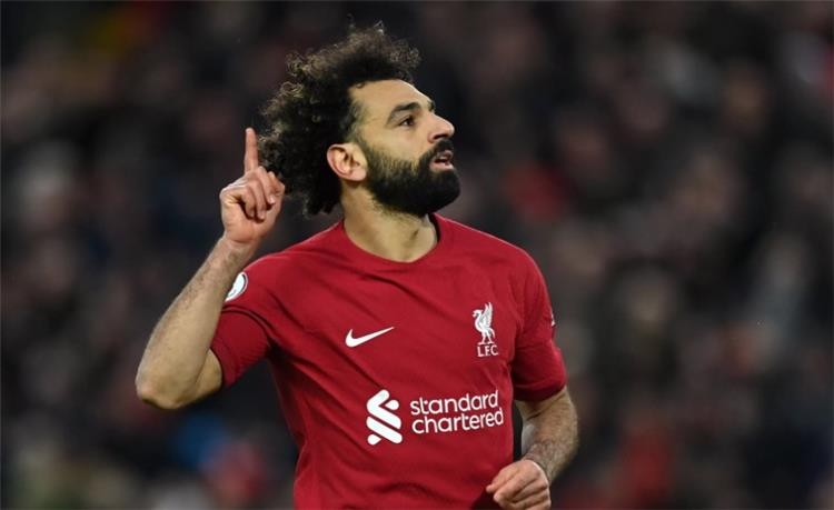 محمد صلاح ليفربول