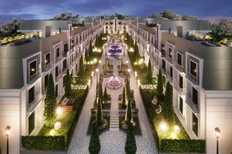 إيفيد العقارية