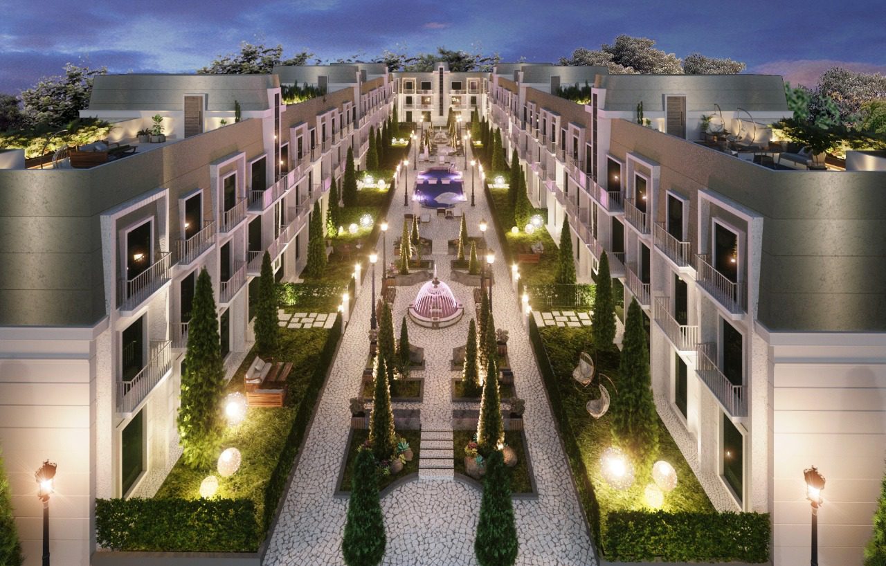 إيفيد العقارية