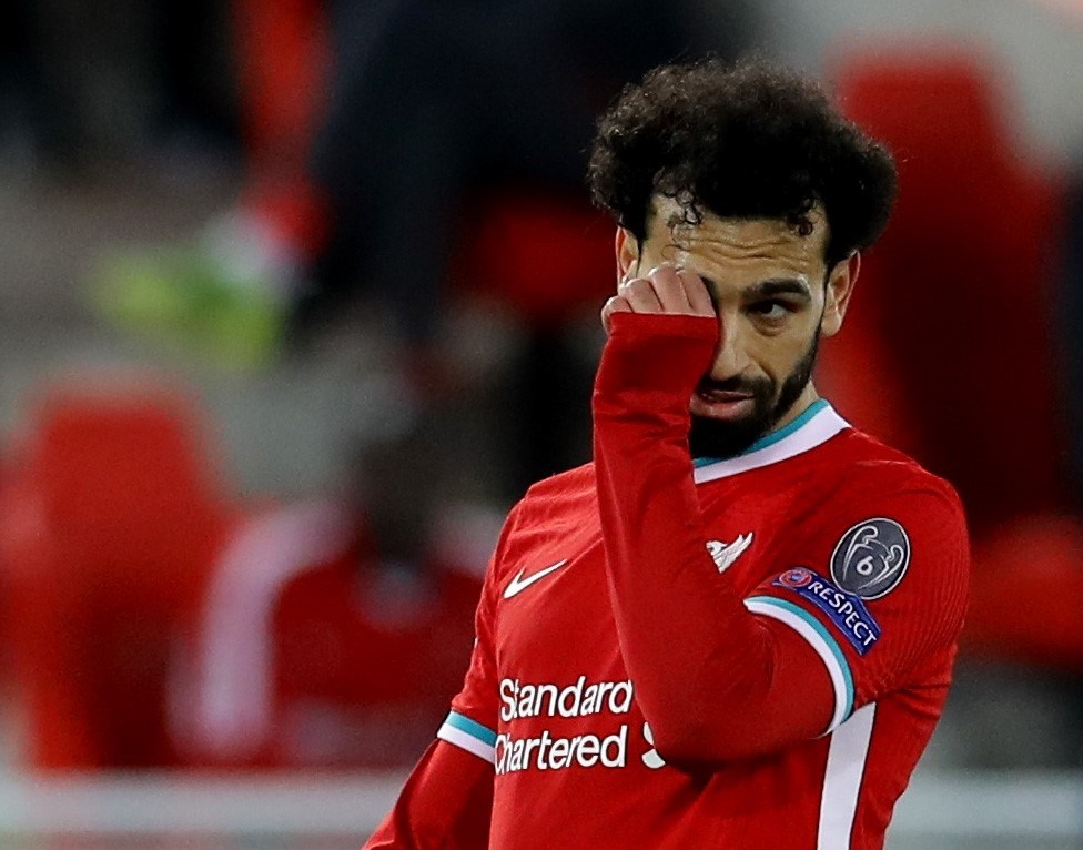 ليفربول ومحمد صلاح