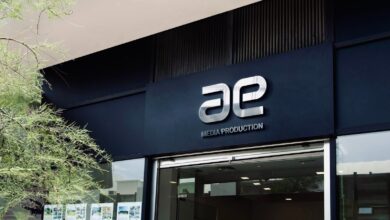 شركة «AE Media Production»