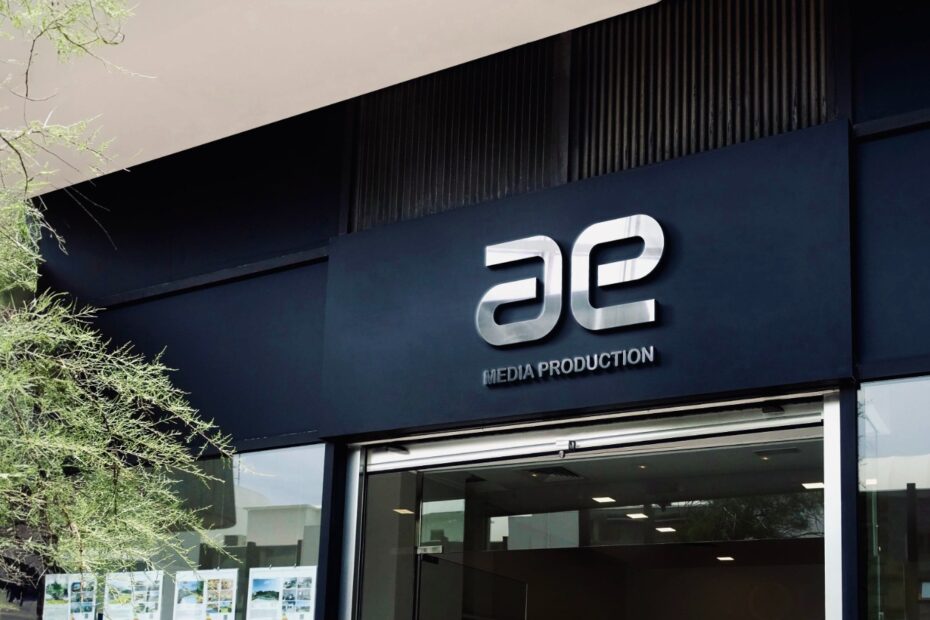شركة «AE Media Production»