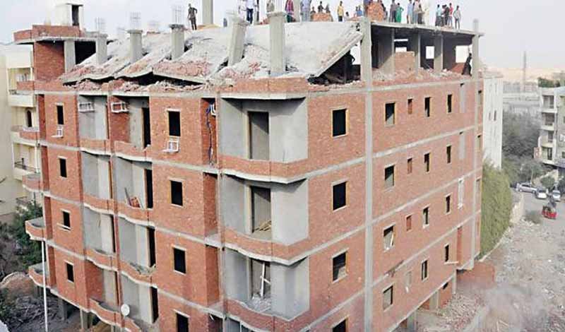 استخراج تراخيص البناء