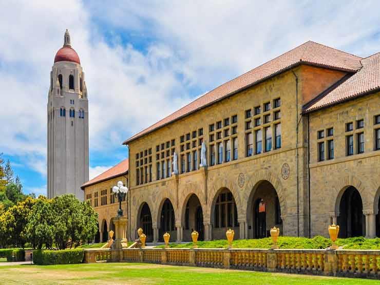 جامعة ستانفورد الأمريكية