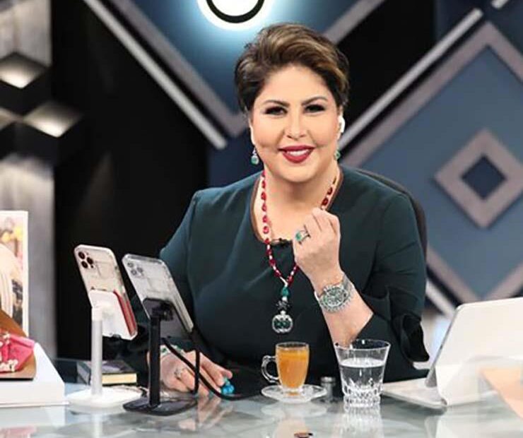 لإعلامية فجر السعيد