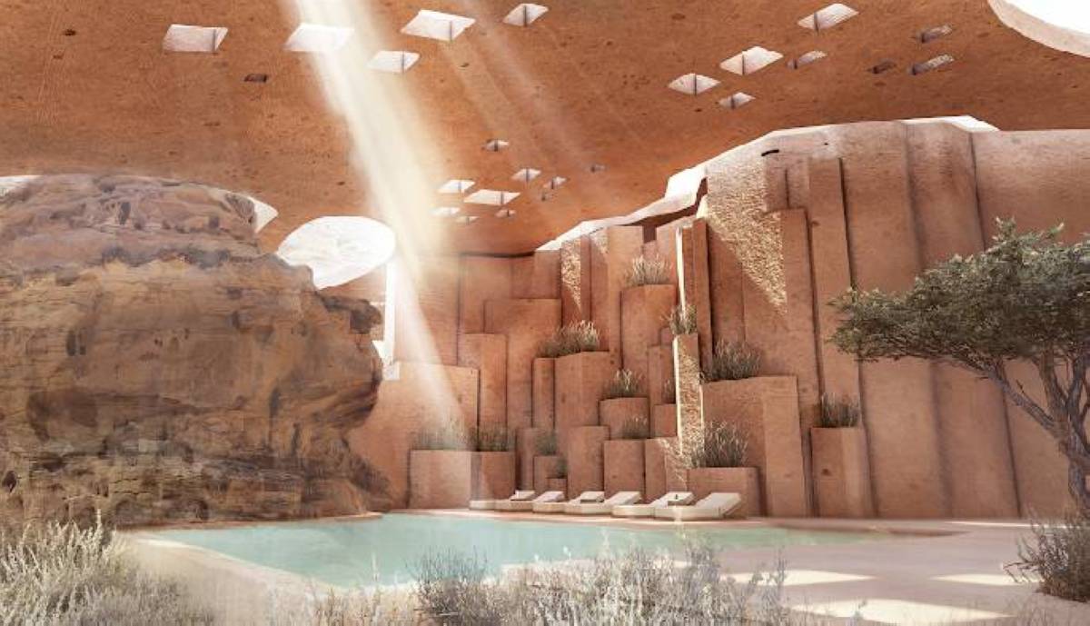 " قمة العلا العالمية للآثار"