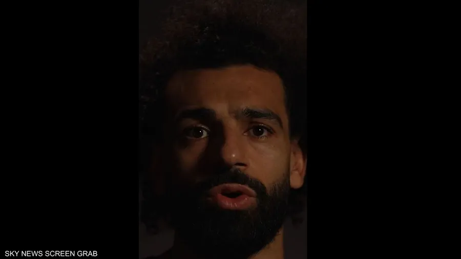 فيديو محمد صلاح