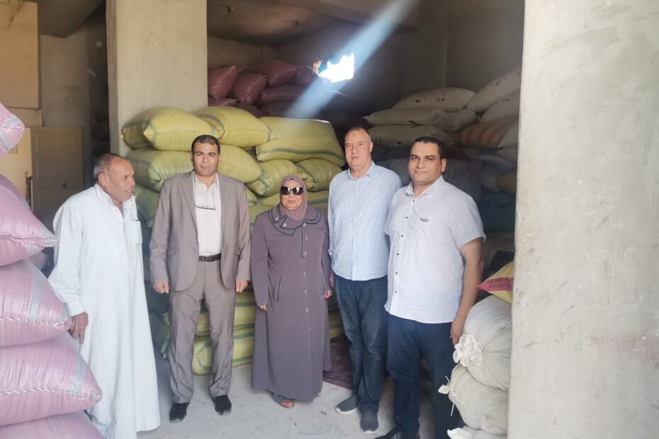 التموين بالشرقية