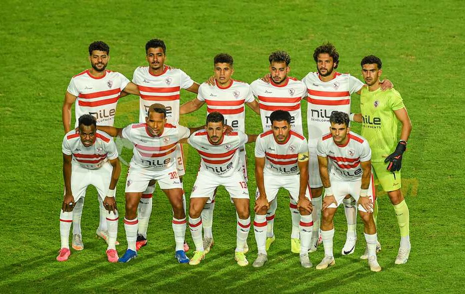 البنك الأهلي والزمالك