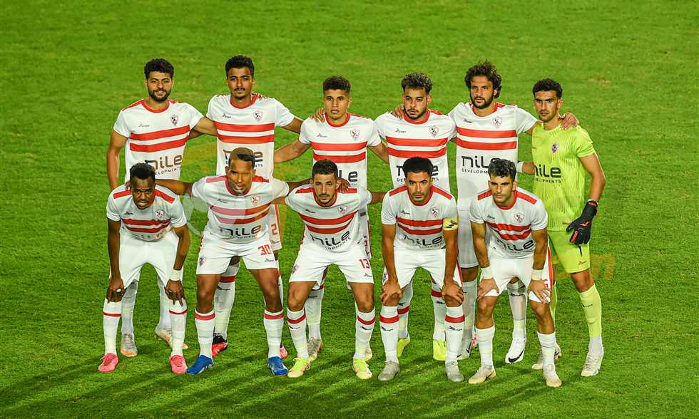 البنك الأهلي والزمالك