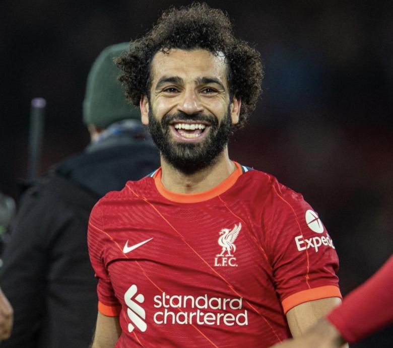 محمد صلاح غزة