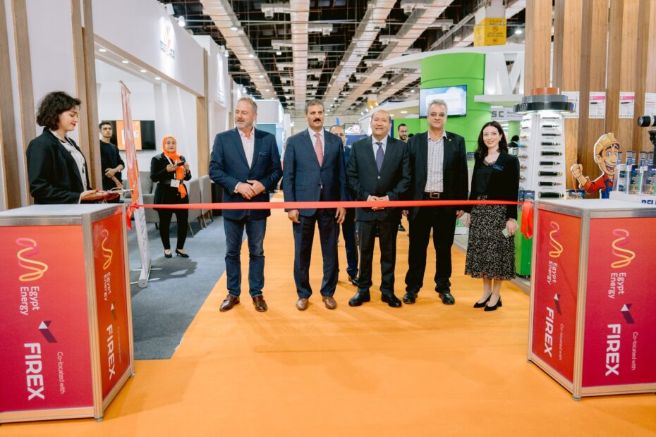 معرض مصر للطاقة 2023،