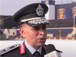 نائب مدير الأكاديمية العسكرية