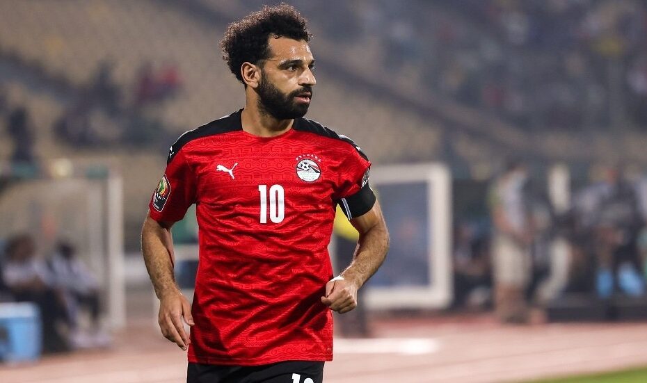 تبرع محمد صلاح