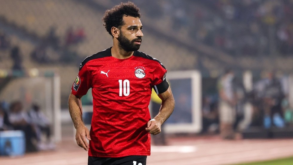 تبرع محمد صلاح