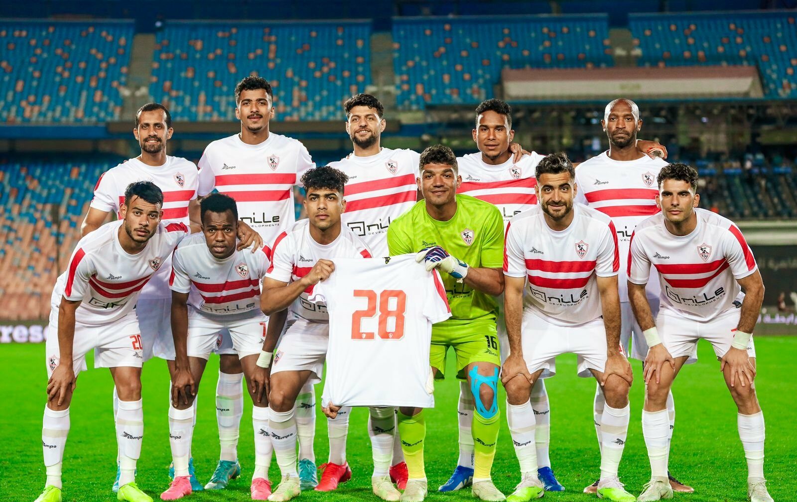 الزمالك أمام سوار