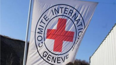 الدولية للصليب الأحمر