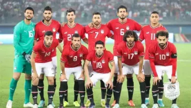 منتخب مصر ضد جيبوتي