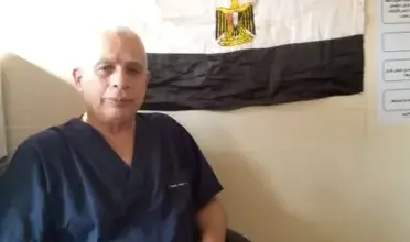 طبيب مصرى