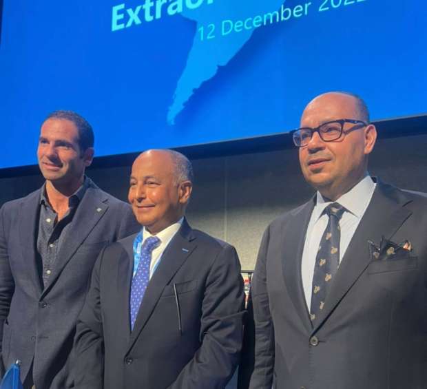 البطولة الأفريقية للسباحة