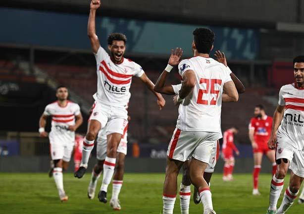 الزمالك و ساجرادا الأنجولى