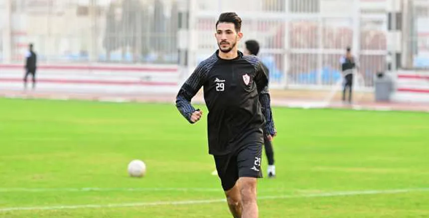 تجديد أحمد فتوح الزمالك