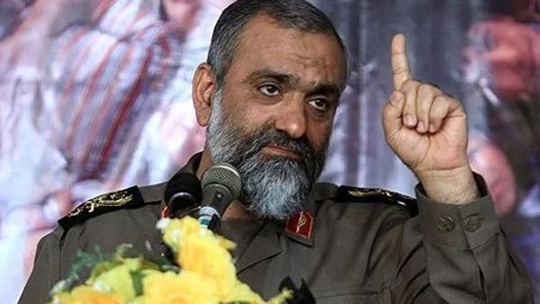 الحرس الثوري الإيراني