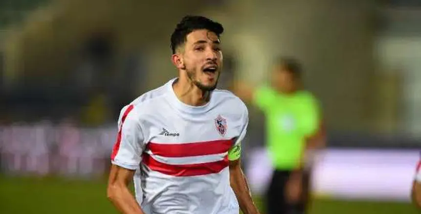 أحمد فتوح بعد إعلان الزمالك