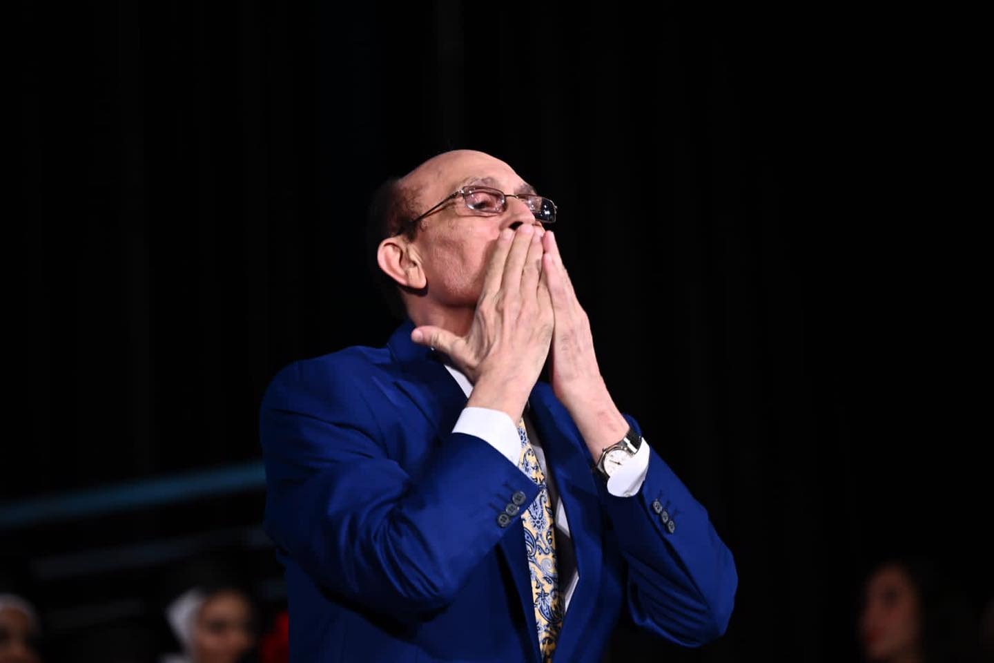 مسرحية عن حلم الاتحاد العربي