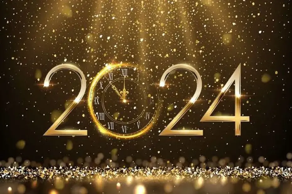 عبارات تهنئة بالعام الجديد 2024