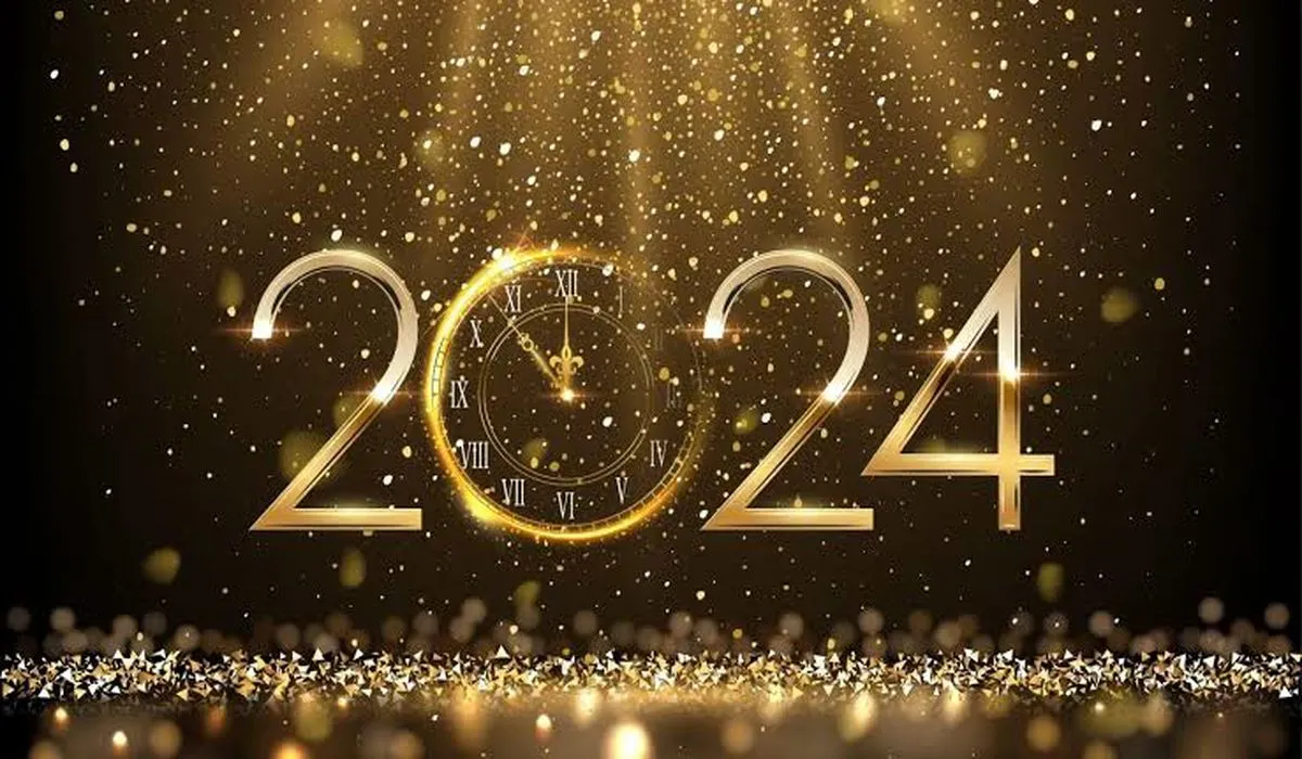 عبارات تهنئة بالعام الجديد 2024