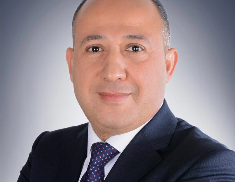 عادل الأنصاري المدير الاول لشركة دل تكنولوجيز في مصر وليبيا