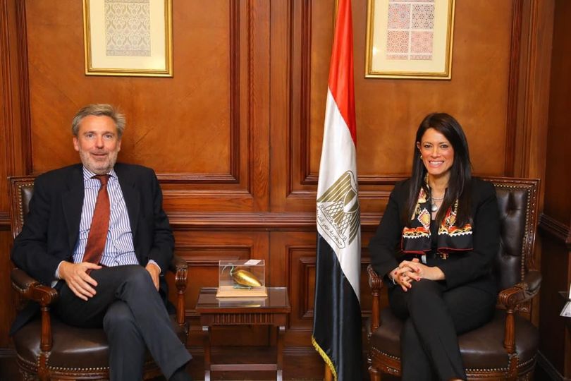 وزيرة التعاون الدولي: افتتاح المكاتب الإيطالية بالقاهرة تفتح آفاقًا جديدة للعلاقات مع القطاع الخاص في مصر