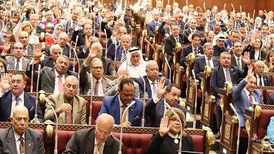 مجلس الشيوخ المصري