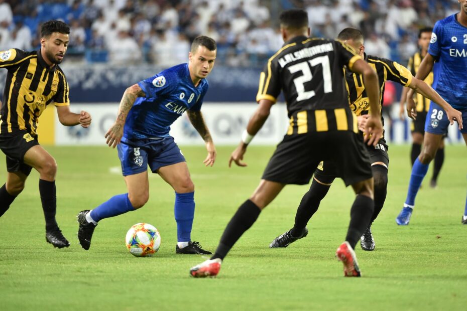 فريق الهلال