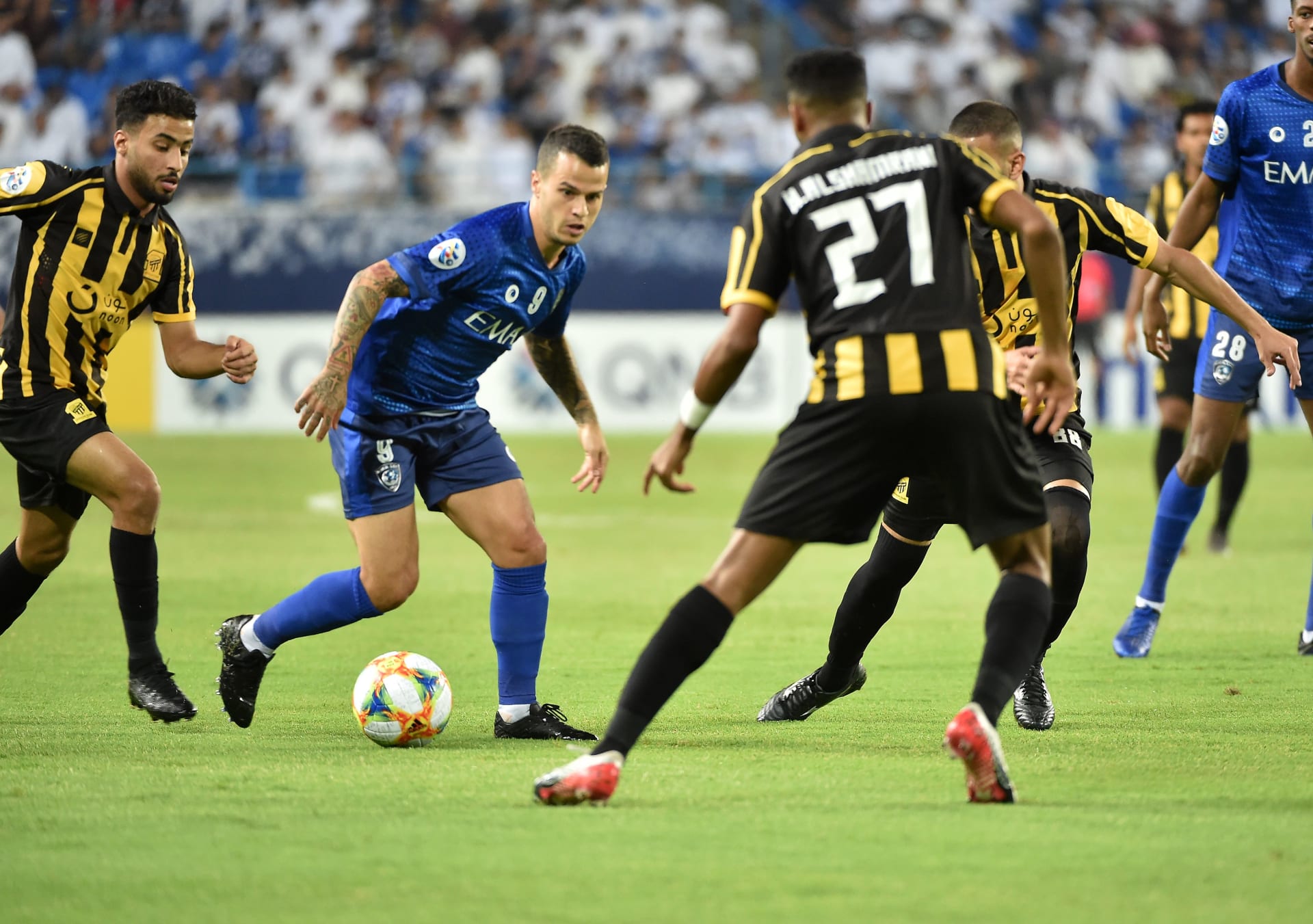 فريق الهلال