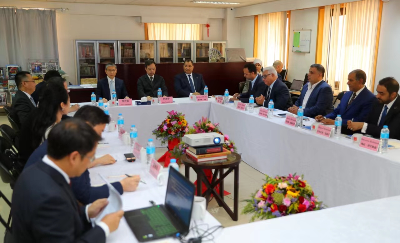 ورشة عمل مشتركة