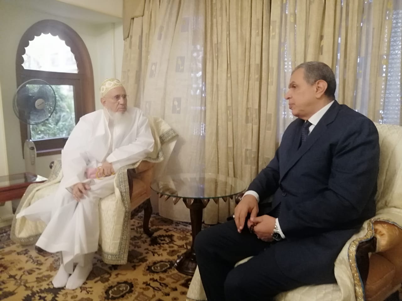 سلطان طائفة البهرة بالهند